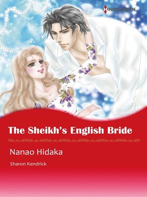 cover image of The Sheikh's English Bride